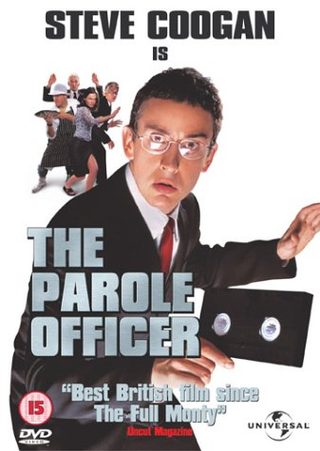 The Parole Officer still 3