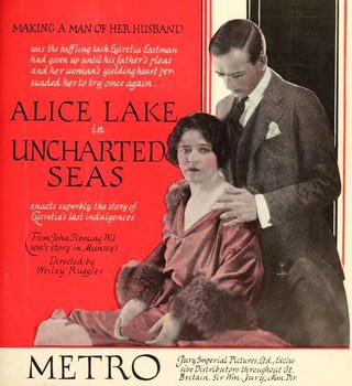 Uncharted Seas still 3