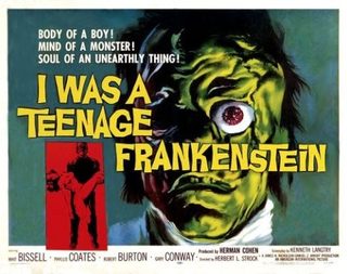 I Was a Teenage Frankenstein still 5