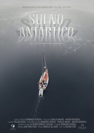 Antarctic Dream still 3