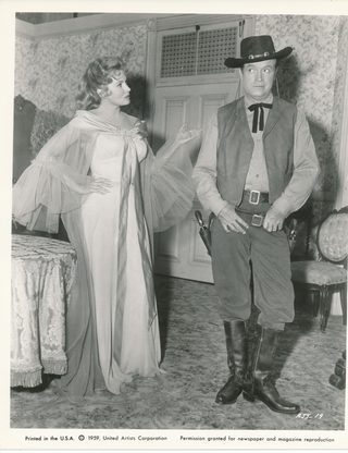 Alias Jesse James still 4