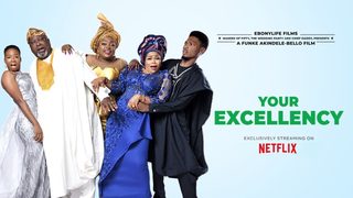 Your Excellency still 2