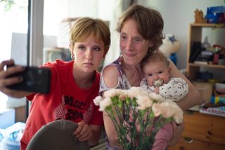 The Young Mother's Home still 7