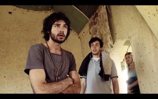 The Screaming Silent still 1