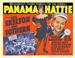 Panama Hattie still 2