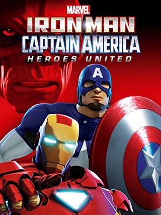 Iron Man and Captain America: Heroes United still 8