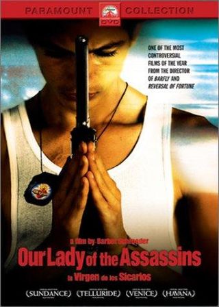 Our Lady of the Assassins still 6