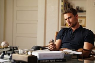 Lying and Stealing still 7