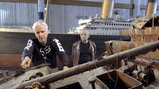 Titanic: Into the Heart of the Wreck still 1