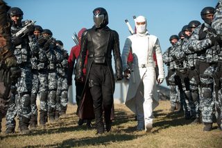 G.I. Joe: Retaliation still 7