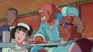 Roujin Z still 7