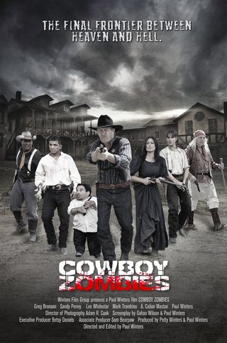 Walking Dead In The West still 2