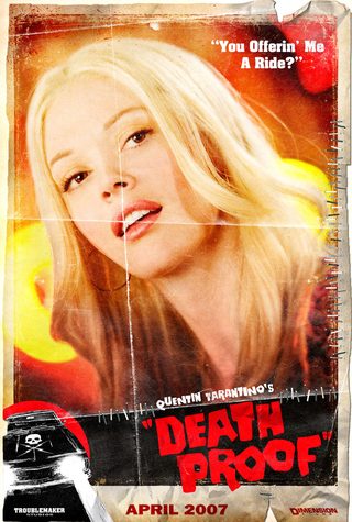Death Proof still 8