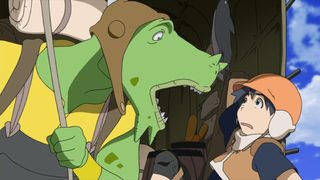 Brave Story still 6