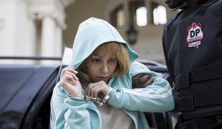 The Girl Who Killed Her Parents still 5