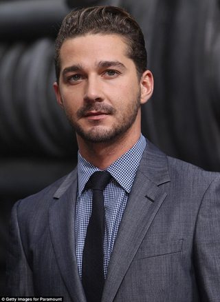 Shia LaBeouf