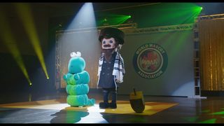 Mascots still 7