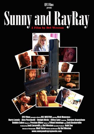 Sunny and RayRay still 8