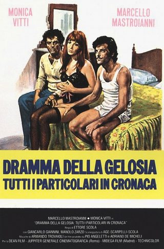 Jealousy, Italian Style still 4