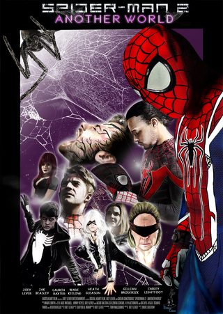 Spider-Man 2: Another World still 5