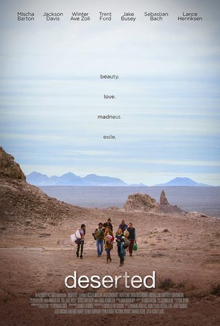 Deserted still 6