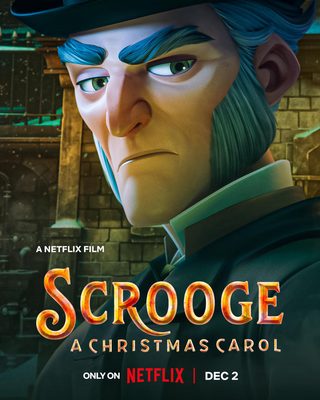 Scrooge: A Christmas Carol still 1