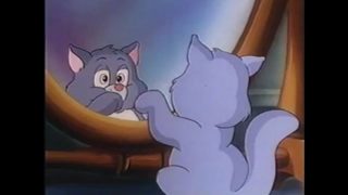 The Care Bears Adventure in Wonderland still 3