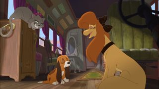 The Fox and the Hound 2 still 5