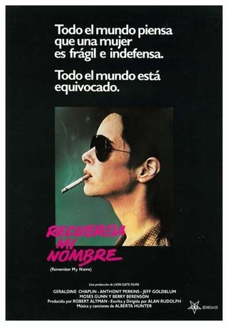 Remember My Name still 1