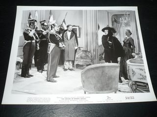 The Sword of Monte Cristo still 5