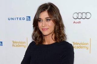 Lizzy Caplan