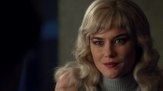 The White Orchid still 2