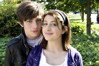 Angus, Thongs and Perfect Snogging still 4