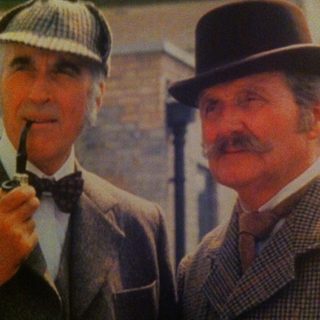 Sherlock Holmes: Incident at Victoria Falls still 2