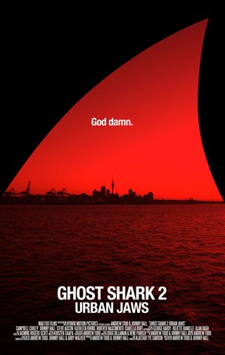 Ghost Shark 2: Urban Jaws still 1