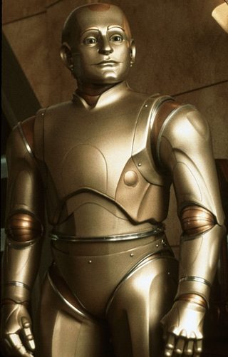 Bicentennial Man still 6