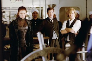 The League of Extraordinary Gentlemen still 7