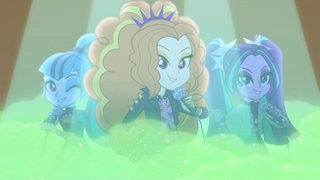 My Little Pony: Equestria Girls - Sunset's Backstage Pass still 2