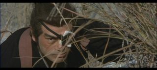Shogun's Samurai still 6