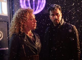 Doctor Who: The Husbands of River Song still 7