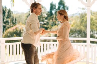 Love in Bloom still 6
