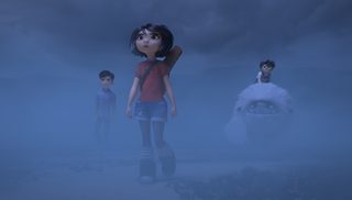 Abominable still 7