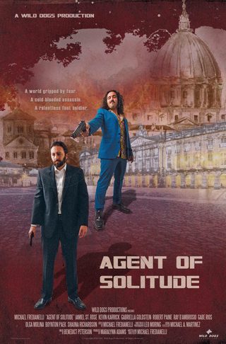 Agent of Solitude still 2