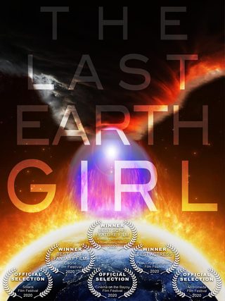 The Last Earth Girl still 3