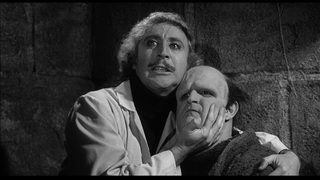 Young Frankenstein still 6