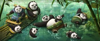 Kung Fu Panda 3 still 8