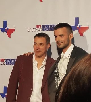 My Stretch of Texas Ground still 4
