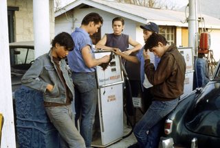 The Outsiders still 4
