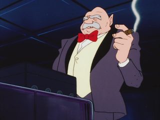Lupin the Third: Napoleon's Dictionary still 4
