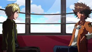 Digimon Adventure tri. Part 1: Reunion still 3